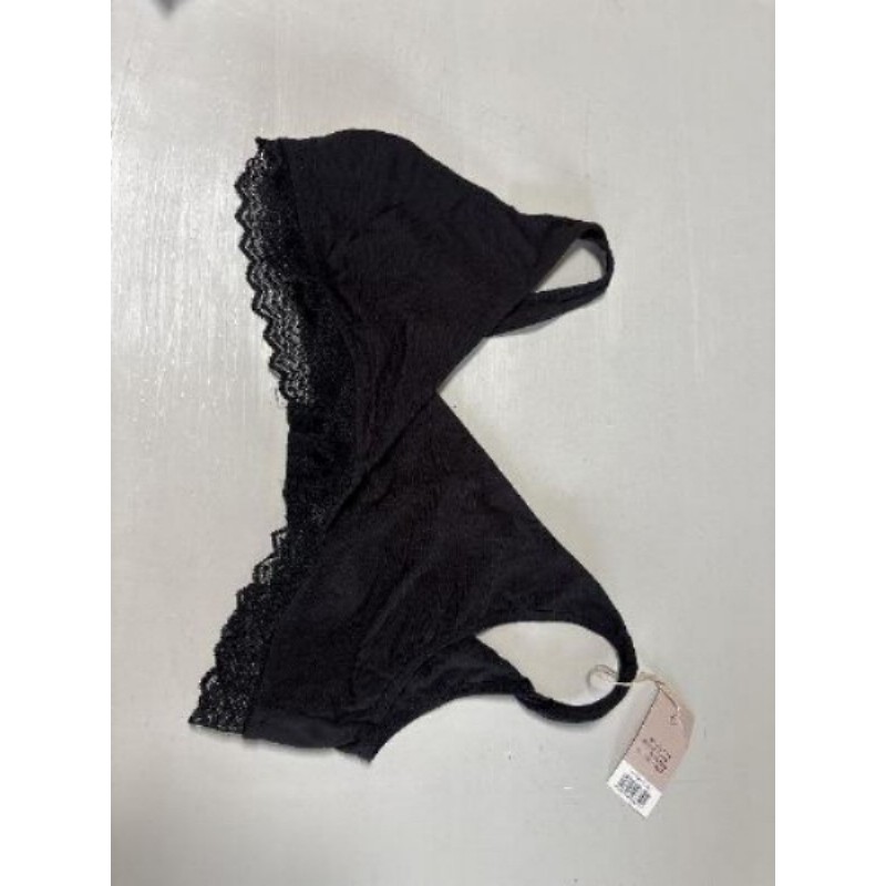 Brassière femme noire - taille XL neuf 