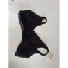Brassière femme noire - taille XL neuf 