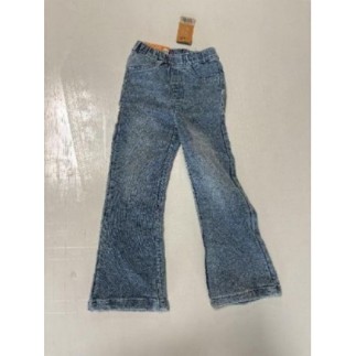 Pantalon jean fille 4-6 ans...