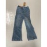 Pantalon jean fille 4-6 ans NEUF 