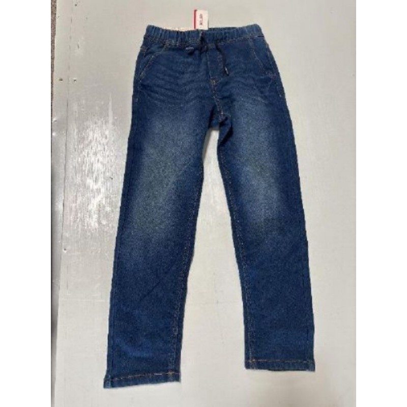 Jean thermo enfant 10-12 ans NEUF 
