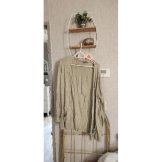 Gilet vert XXL