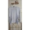 Gilet bleue new look M