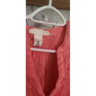 Tunique corail h&m 42