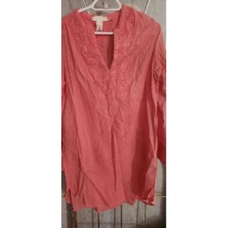 Tunique corail h&m 42