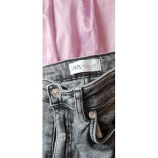 Jean Zara femme S 
