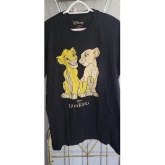 Tee-shirt roi lion TU