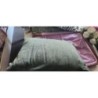 Coussin vert alinea