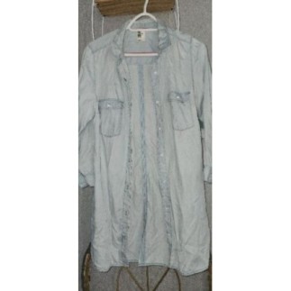 Chemise jean h&m 42