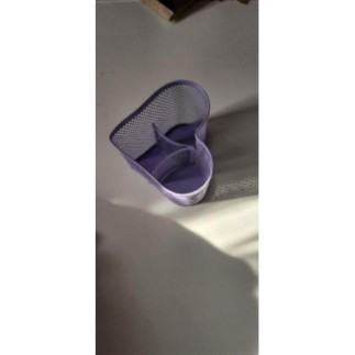 Pot crayons lilas