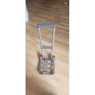 Chariot pliable 