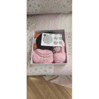 Kit tricot 