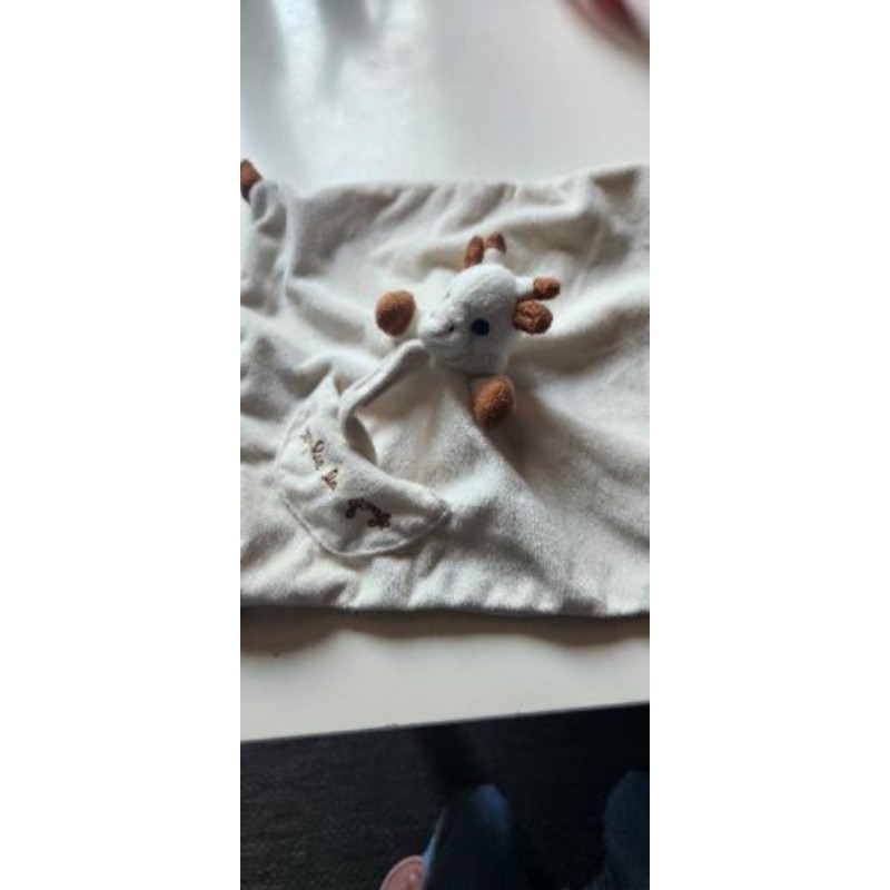Doudou neuf