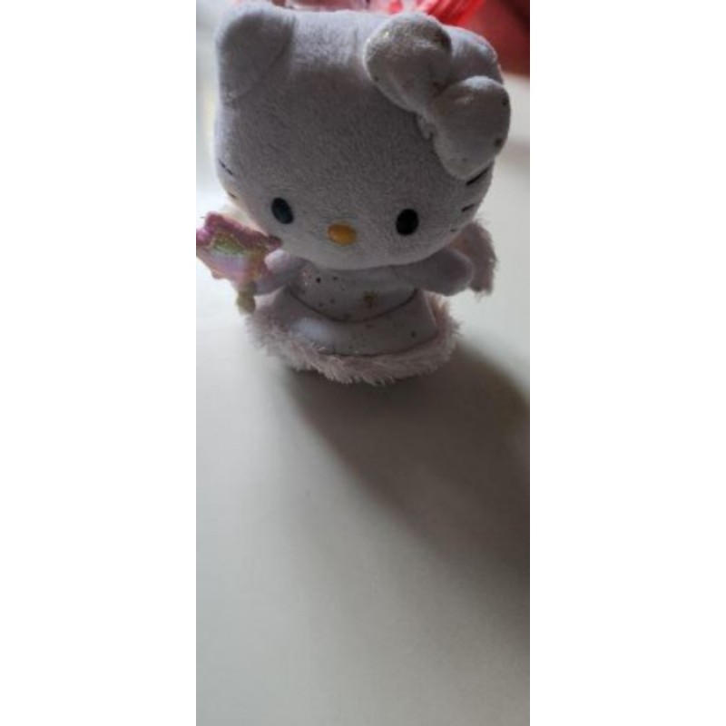 Peluche hello kitty 