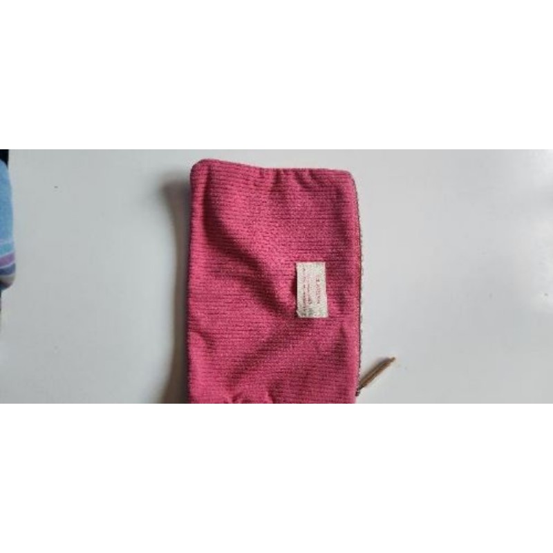 Trousse rose clarins