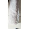 Paire voilage 90cm/1m60