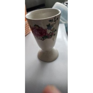 Tasse fleurs 