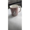Tasse rose lapin 