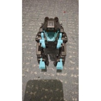 Dinosaure transformer 
