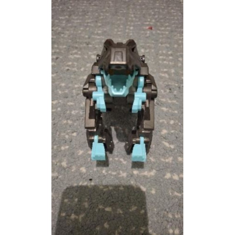 Dinosaure transformer 