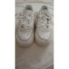 Basquettes nike blanche taille 27.5