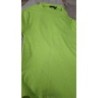 T-shirt vert fluo taille S
