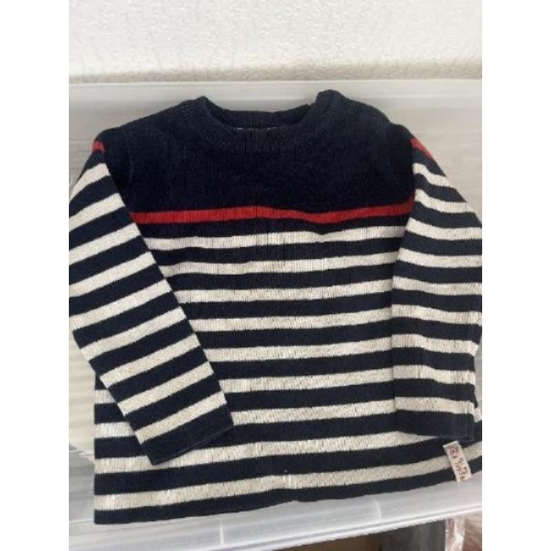 Pull marinière - Verbaudet - 24 mois