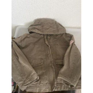 Veste kaki - Verbaudet - 7 ans