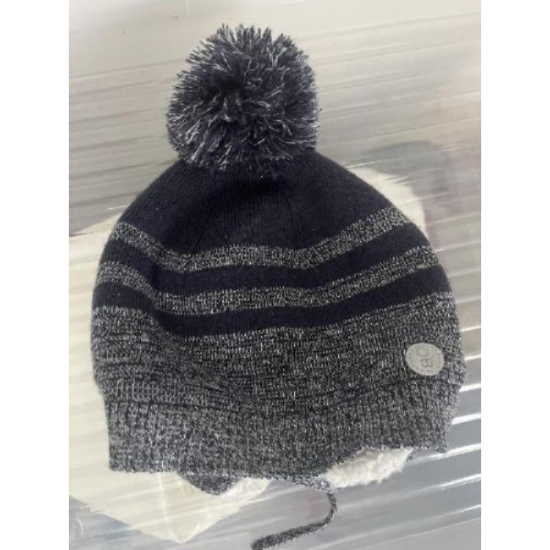Bonnet bleu- Okaïdi - 48 cm