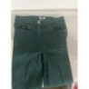 Pantalon slim vert - Verbaudet - 8A