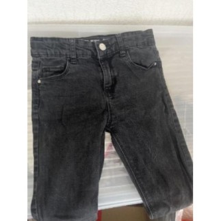 Jeans skinny noir -...