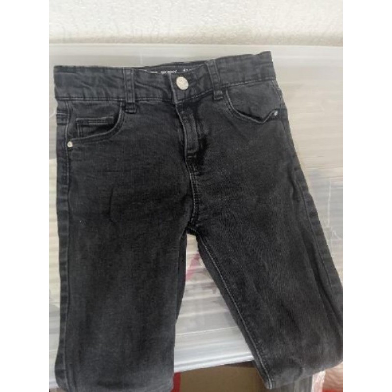 Jeans skinny noir - Primarck - 7/8 A 