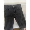 Jeans skinny noir - Primarck - 7/8 A 