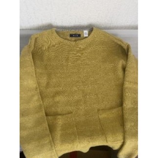 Pull moutarde - Okaïdi - 8A 