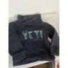 Pull bleu Yéti- Okaïdi - 3A