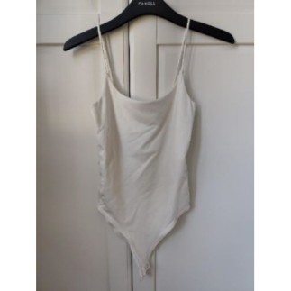 Body blanc taille xs