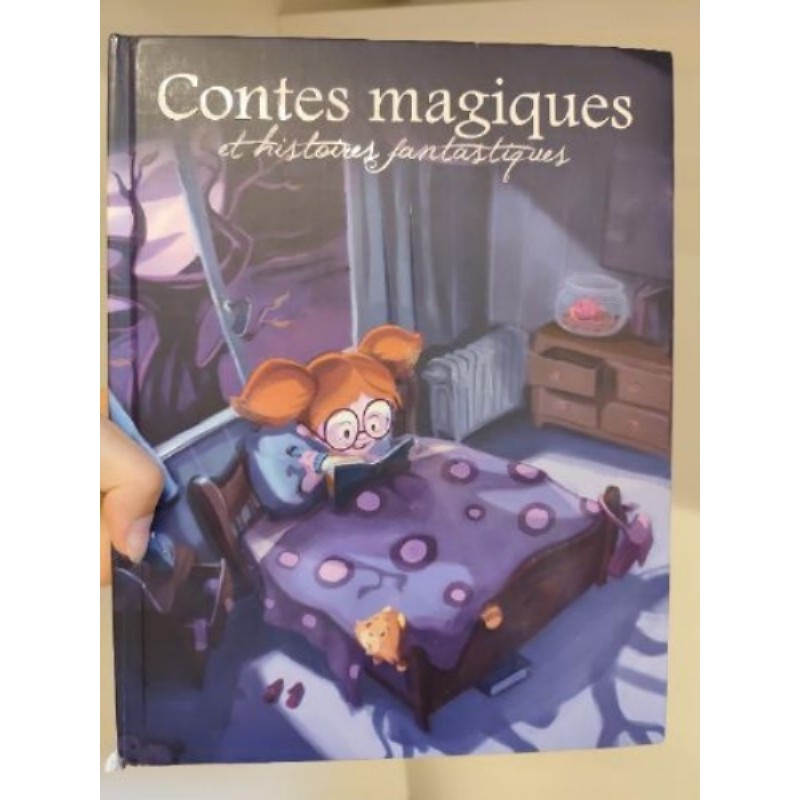 Contes magiques 