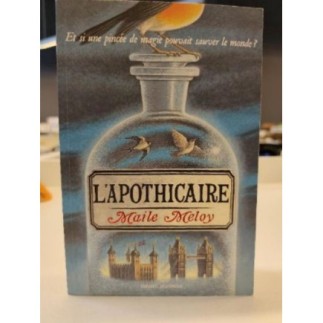 L'apothicaire 