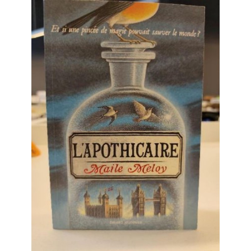 L'apothicaire 