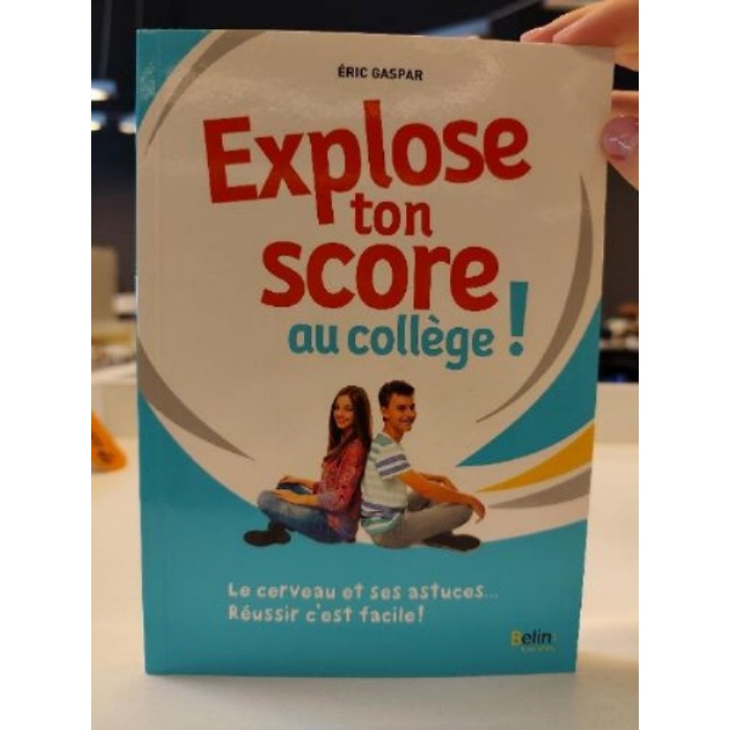 Explose ton score 