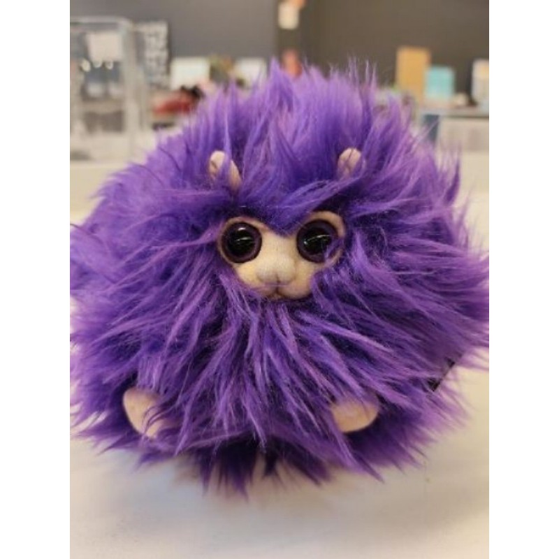 Boule violette 