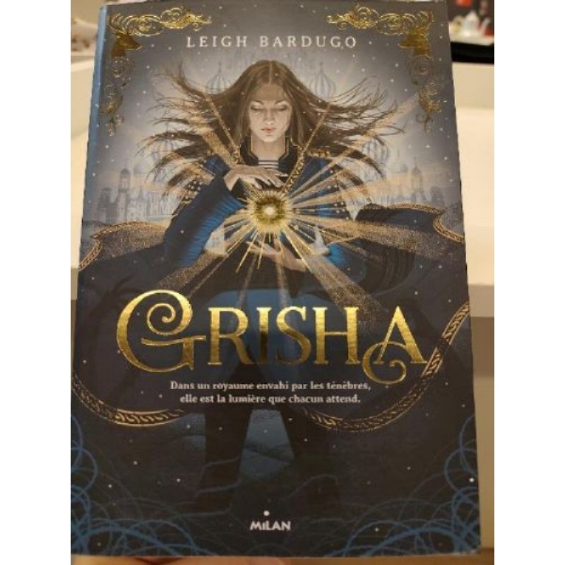 Grisha