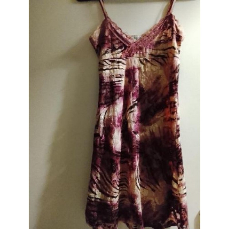 Robe d'été marque tendance Paris taille 36/38