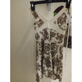 Robe dos nu d'été femme...
