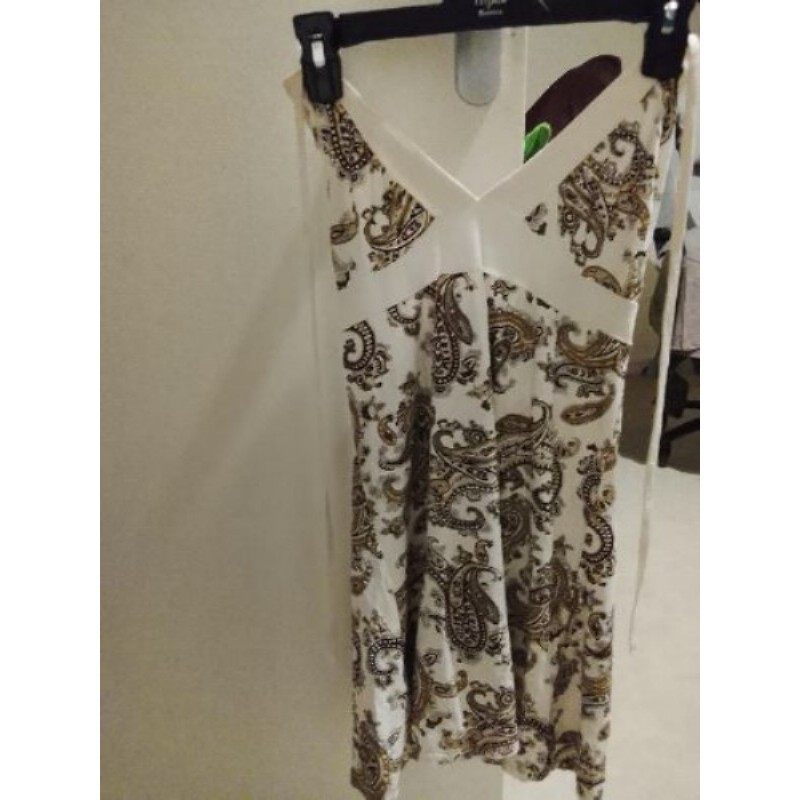 Robe dos nu d'été femme taille 36/38