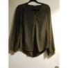 Chemise femme kaki marque Pimkie taille 36/38