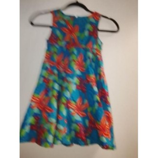 Robe d'été fille 6 ans 116...
