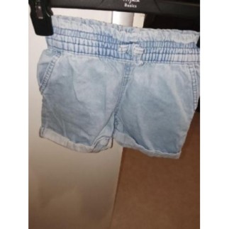 Short fille 4 à 5 ans 110...