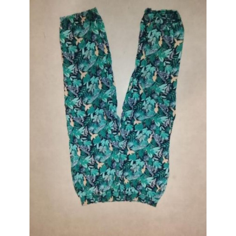 Pantalon fille d'été 122 cm 7 ans marque Vertbaudet