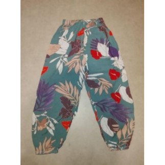 Pantalon fille d'été 110 cm...